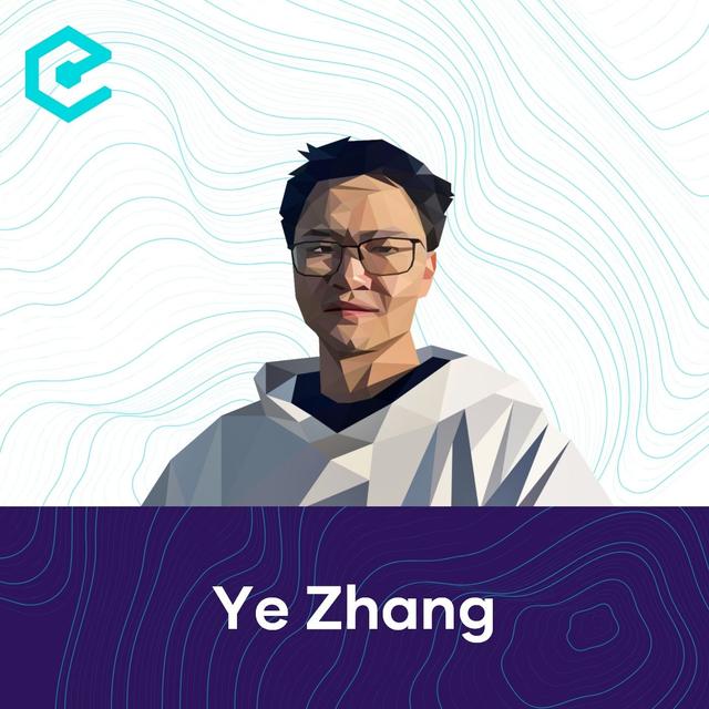 Ye Zhang: Scroll - EVM-compatible ZK rollup - podcast episode cover