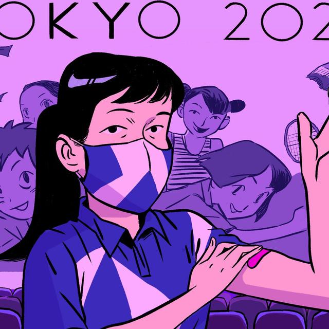 Recultured #4: Rebuild — How Covid-19 changed Japan's pop culture - podcast episode cover