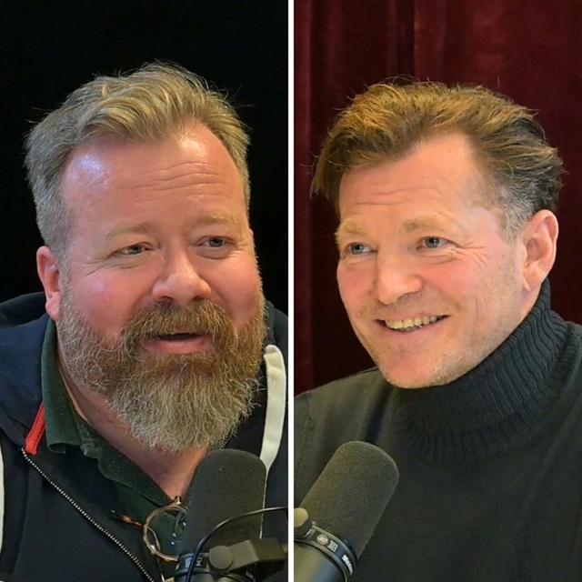 Ness 40 med Espen Nordhus – En investor i kjernekraft om vår fremtidige energi - podcast episode cover