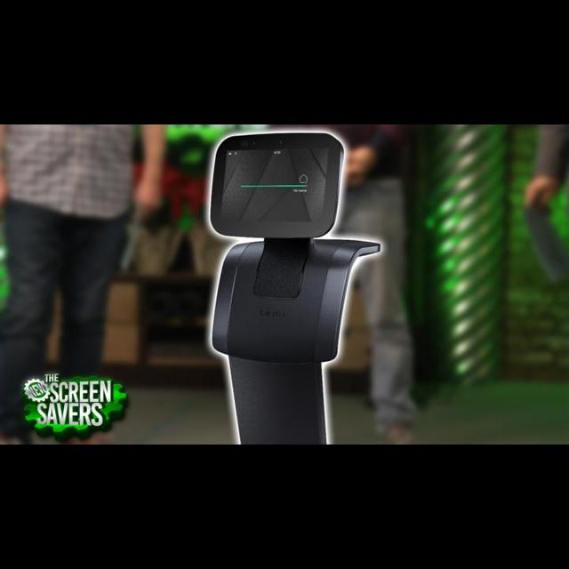 TNSS 185: temi - The Personal Robot Assistant for Your Home - temi personal robot, best video games of the year, Iain's Holiday Gift Guide, and more. - podcast episode cover