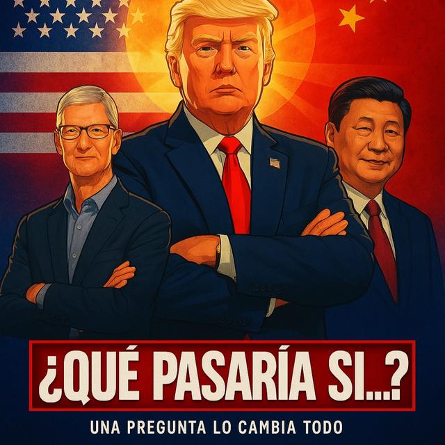 INSIDE ¿Que pasaría si...? Una pregunta lo cambia todo - podcast episode cover