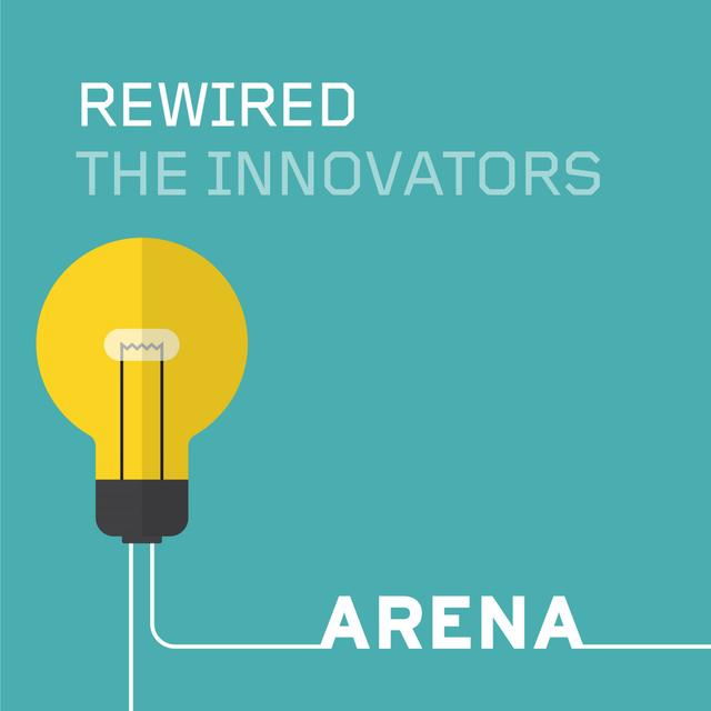 Introducing our new series, The Innovators - podcast episode cover