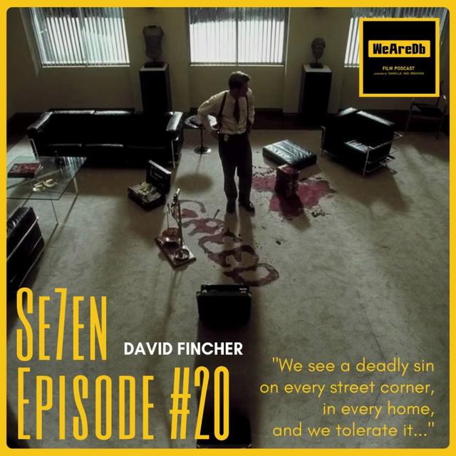 Episode #20 - Se7en - podcast episode cover