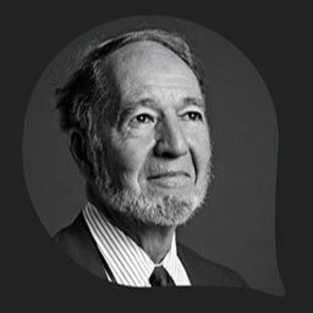 Jared Diamond and Rosie Boycott - The Last Tree on Easter Island - podcast episode cover