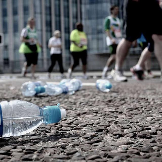Improving Race Sustainability - podcast episode cover