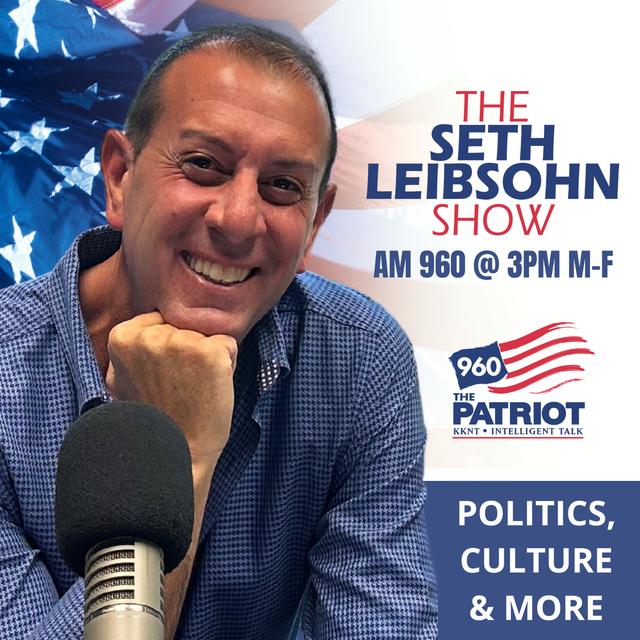 The Democrats’ Identity Crisis | Seth Leibsohn & Ed Morrissey - podcast episode cover