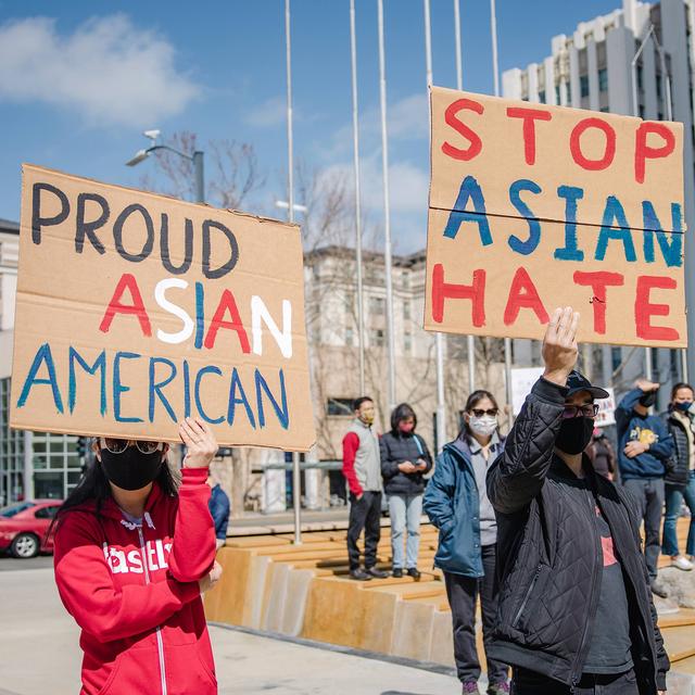 Framing of Asian Americans in News & Media - podcast episode cover
