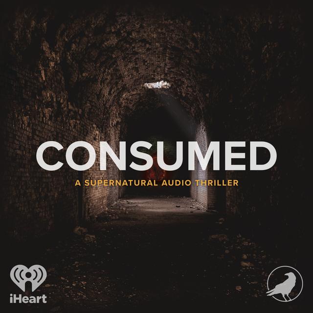 Introducing: Consumed from Grim & Mild - podcast episode cover