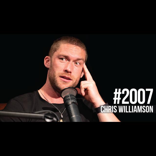 2007: Chris Williamson - podcast episode cover