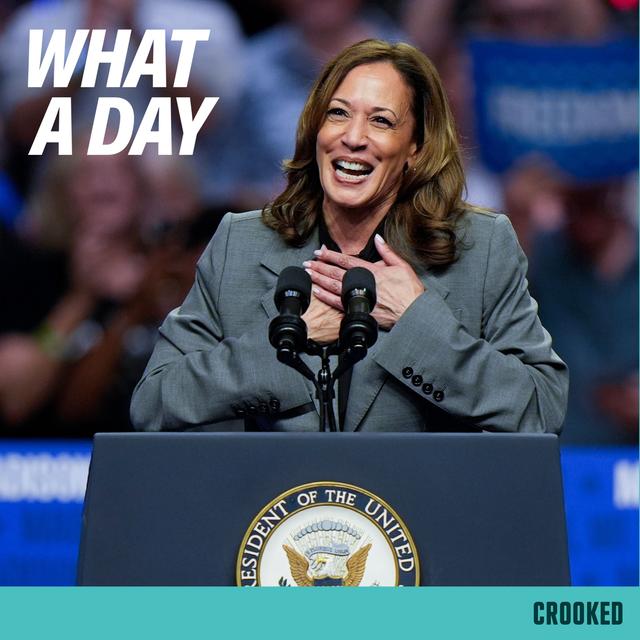 Harris Agrees to 2nd Debate, Trump Makes Excuses - podcast episode cover