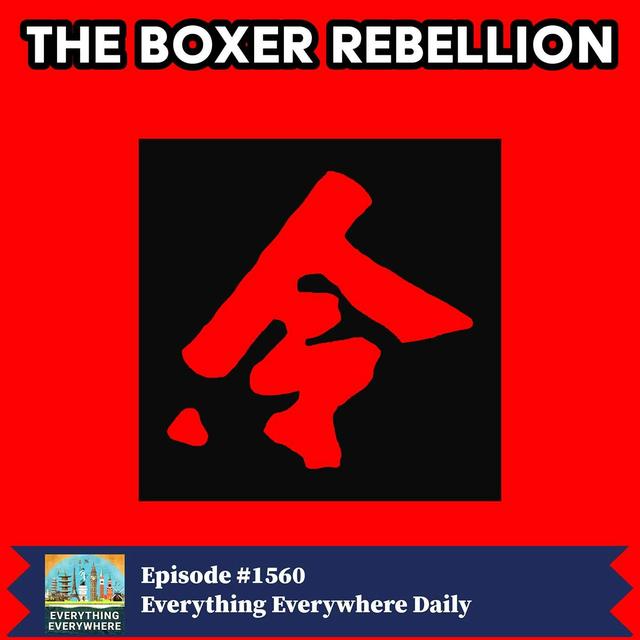 The Boxer Rebellion - podcast episode cover