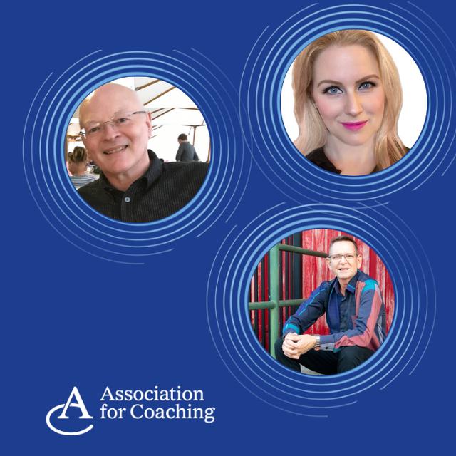 121: International Trends in Coaching - podcast episode cover