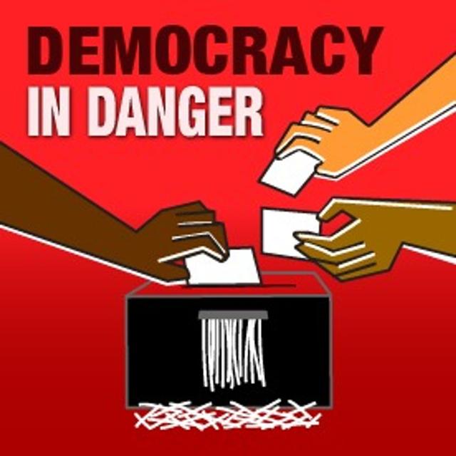 The Good Gamble with Jedediah Purdy | Special Series: Is This the End of Democracy? - podcast episode cover