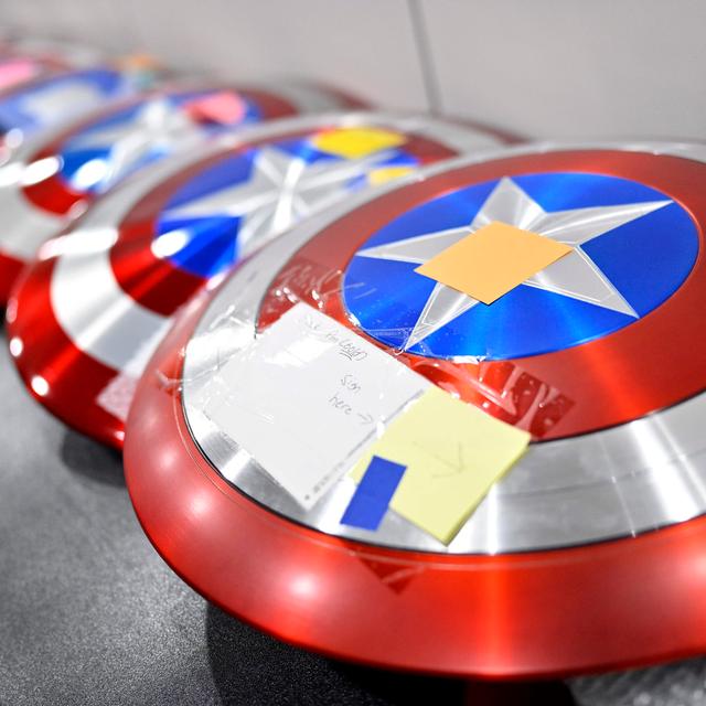 Does America Need a Hero? - podcast episode cover