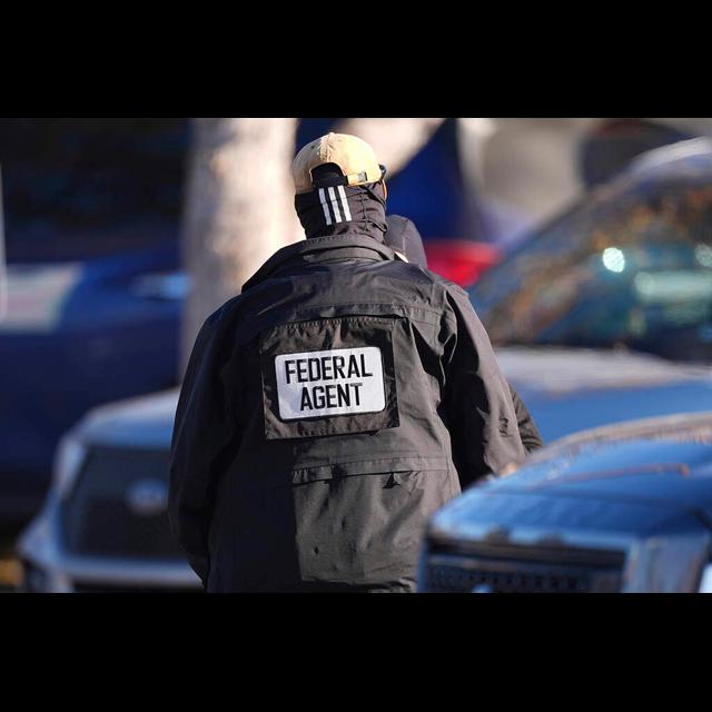 Who are the new deportation police? - podcast episode cover