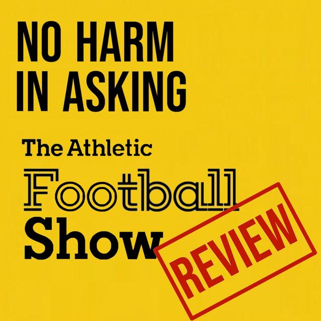 The Athletic Football Show (Part 3) with Zak Keefer - podcast episode cover