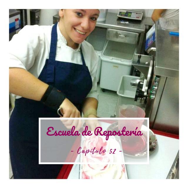52. ENTREVISTA: El mundo de los helados, con Chocolatisimo. - podcast episode cover