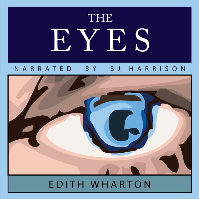Ep. 878, The Eyes, by Edith Wharton VINTAGE - podcast episode cover