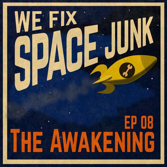 S01E08 - The Awakening - podcast episode cover