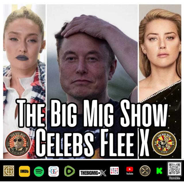 Celebs that need Safe Spaces |EP038 - podcast episode cover