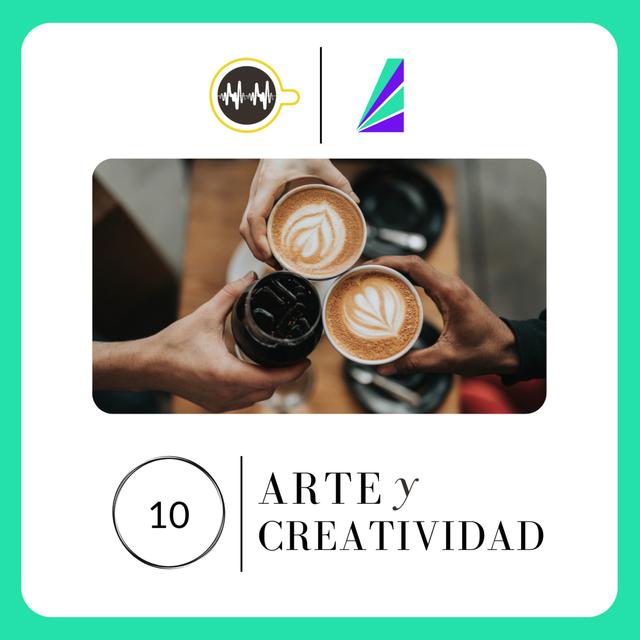 La creatividad: más viva que nunca - podcast episode cover