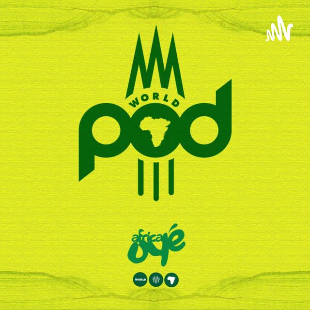 Oyé World Pod - Episode 5 - Jubeda Khatun - podcast episode cover