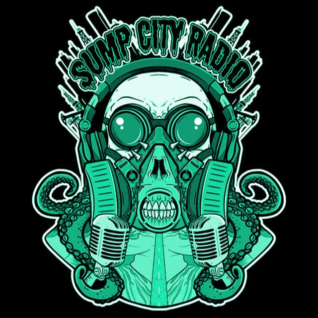 EPISODE TWENTY SIX: Sump City Radio - A Necromunda Podcast - podcast episode cover
