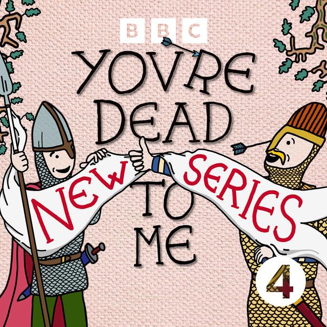 Announcing Series 10 - podcast episode cover