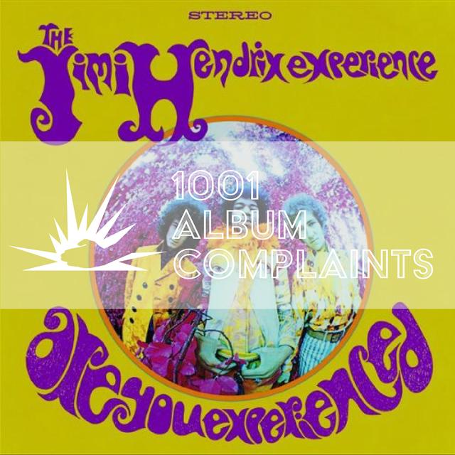 The Story Behind: Jimi Hendrix - Are You Experienced, Ep 131 - podcast episode cover