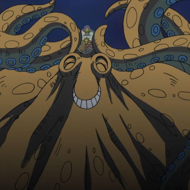 One Piece Eps 523-527 - podcast episode cover