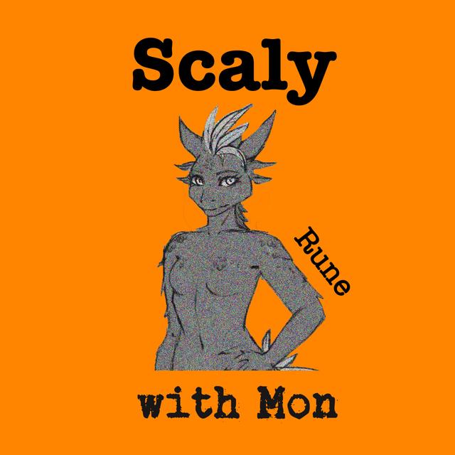 Scaly - podcast episode cover