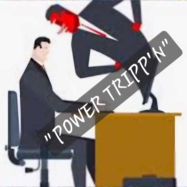 S4/Ep.17 ”Power Tripp’N” - podcast episode cover