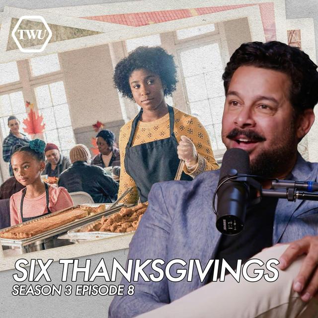 Jack Pearson Level Magic | "Six Thanksgivings" (308) with special guest Jon Huertas - podcast episode cover