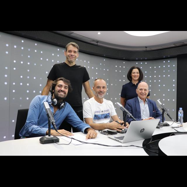 La España que madruga 12/06/2025 - podcast episode cover