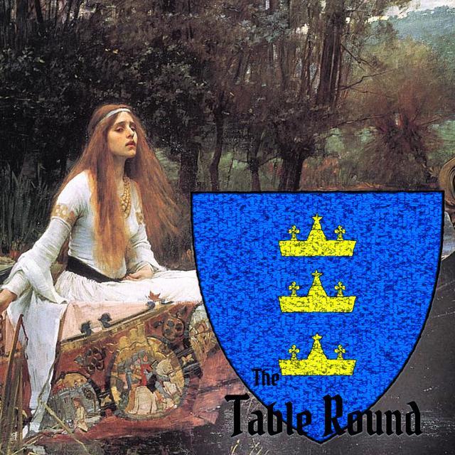 20- The Table Round - podcast episode cover