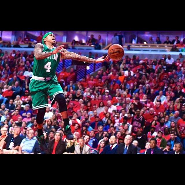 477: Celtics steal Momentum as Bulls series swings back to Boston - podcast episode cover