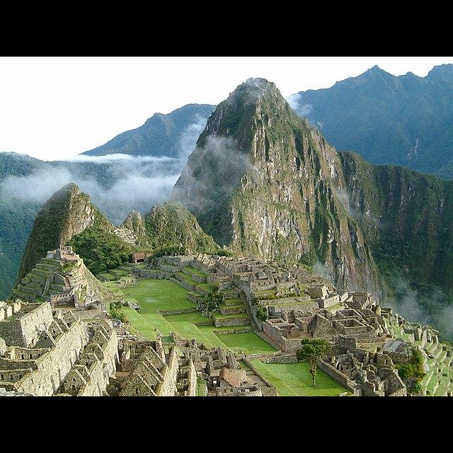 097 - Machu Picchu and the Rise and Fall of the Inca - podcast episode cover