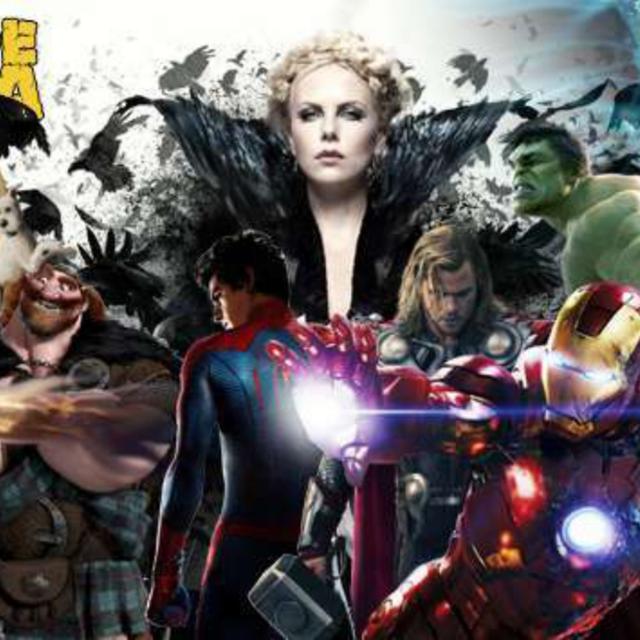 GC 11 | Retrospectiva Cinema 2012 – Parte A - Grande Coisa - podcast episode cover