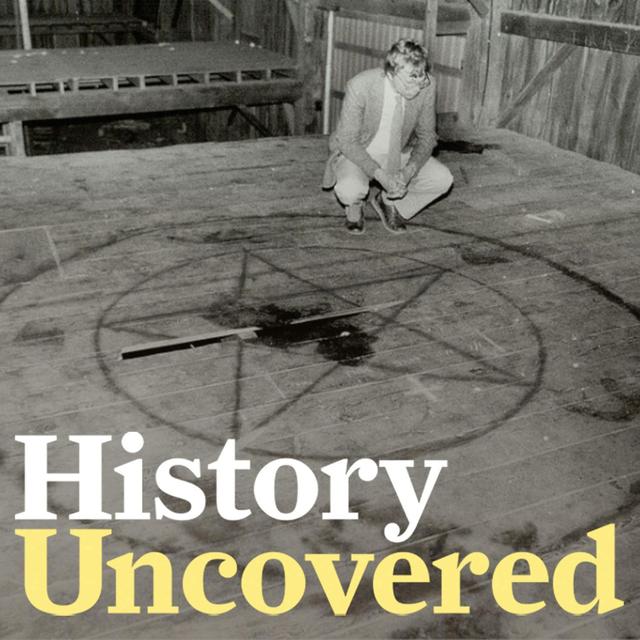 Episode 131 - The Satanic Panic: Inside The 1980s Hysteria Over All Things Demonic - podcast episode cover
