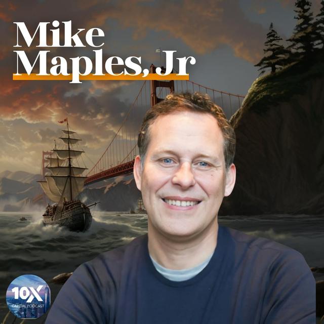 E59: Mike Maples Jr. on Disruptive Investing - podcast episode cover