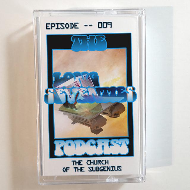 The Church of the SubGenius - podcast episode cover