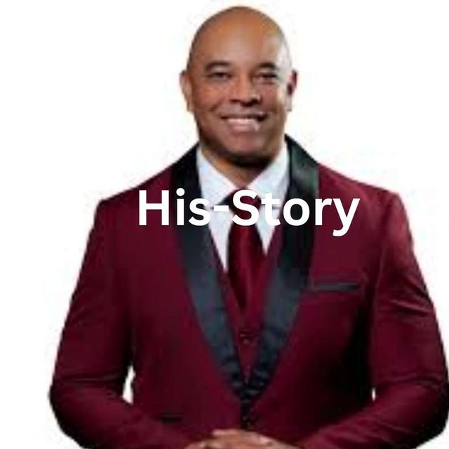 His-Story with Barry Overton - podcast episode cover