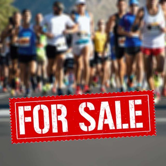 Buying and Selling Races - podcast episode cover
