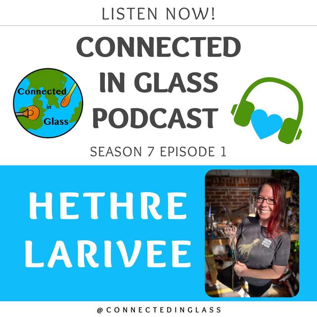 Episode 56: Hethre Larivee - podcast episode cover
