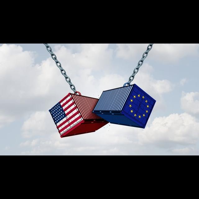 Talk of EU retaliation against US has been dialled down - podcast episode cover