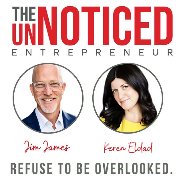 How can this be easy? The mindset approach approach to change how you build your business. - podcast episode cover