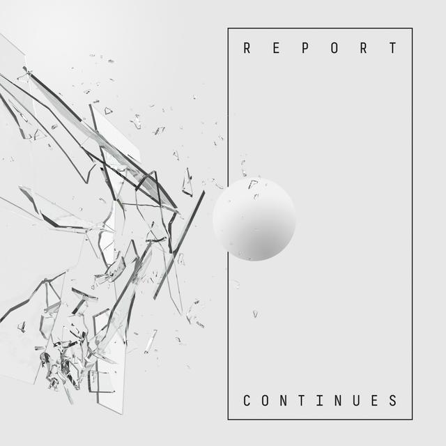 Kastis Torrau & Donatello - Report Continues'16 - podcast episode cover