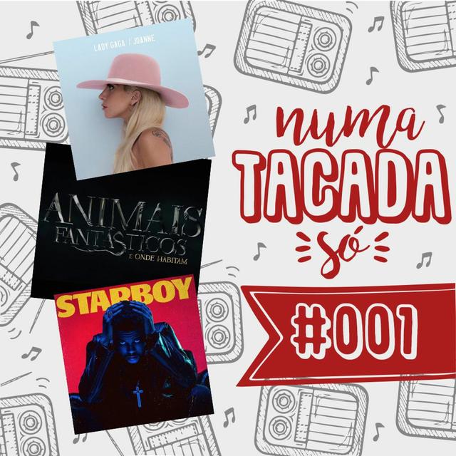 #001 - Piloto | Numa Tacada Só - podcast episode cover