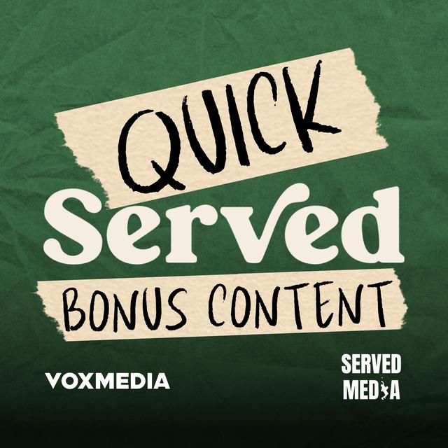 Alcaraz & Sinner EPIC FINAL MATCH! French Open Men's Final Reaction | Quick Served with Andy Roddick - podcast episode cover