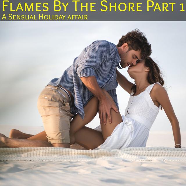 Flames by the Shore : Part 1 - A Holiday Erotic Romance - podcast episode cover